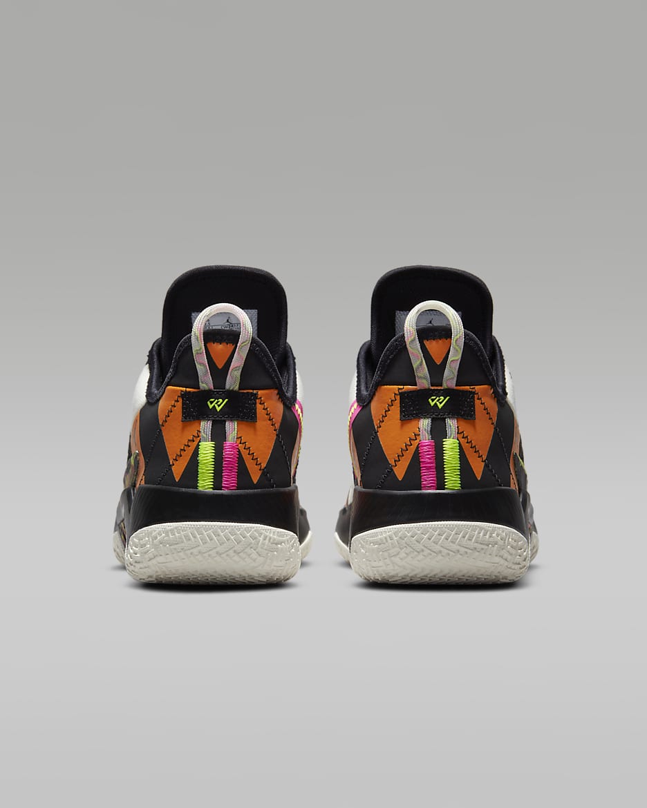 Jordan One Take II Basketball Shoes. Nike
